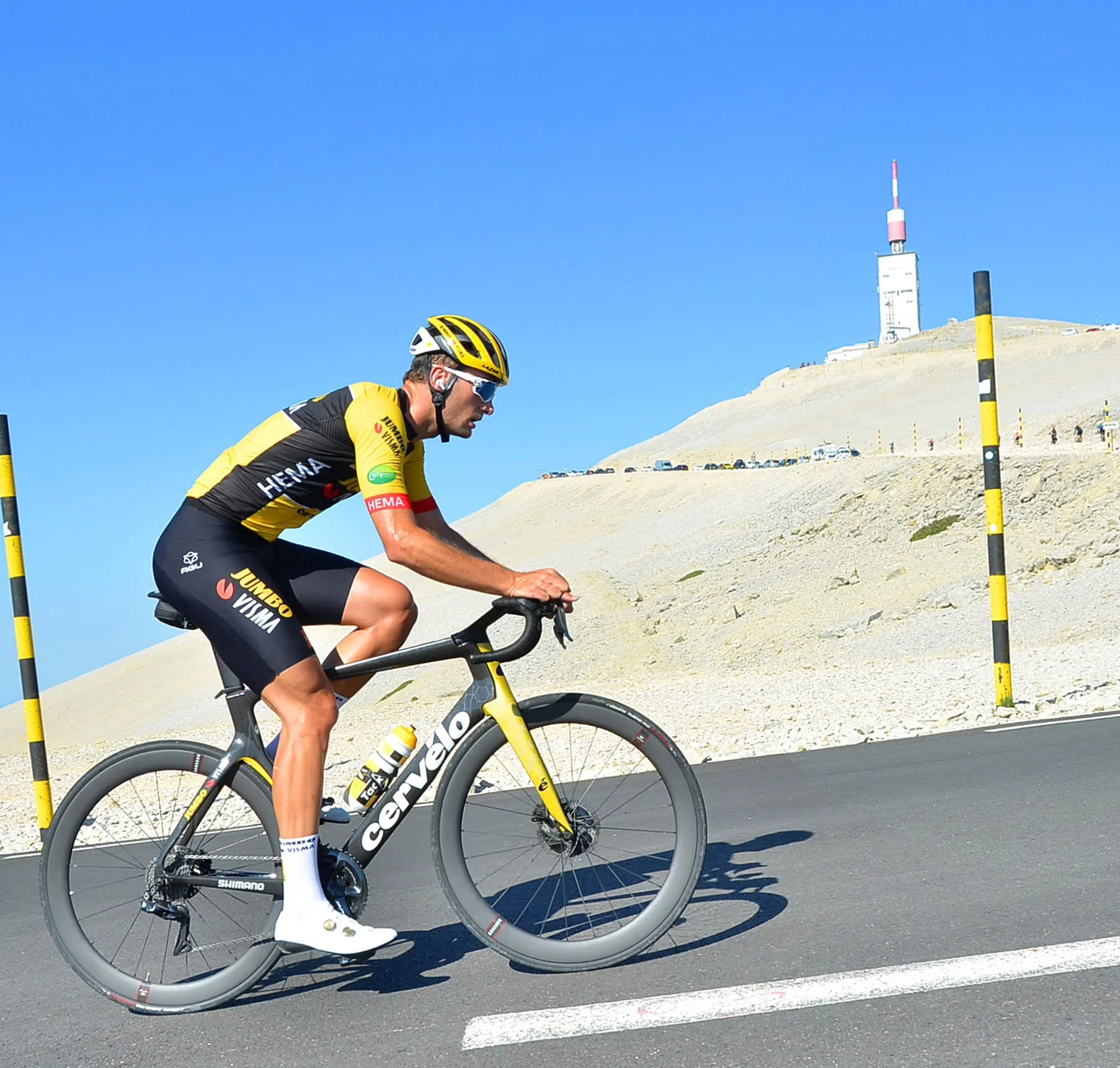 De cols van Krol #17: Mont Ventoux